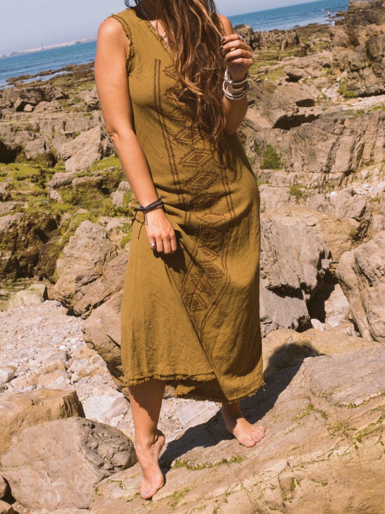 VESTIDO ON THE HORIZON