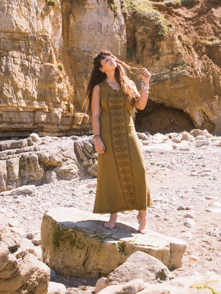 VESTIDO ON THE HORIZON