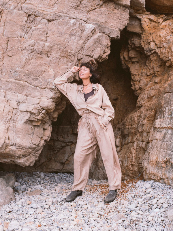 ES CAVALLET SET TSHIRT + TROUSERS 2