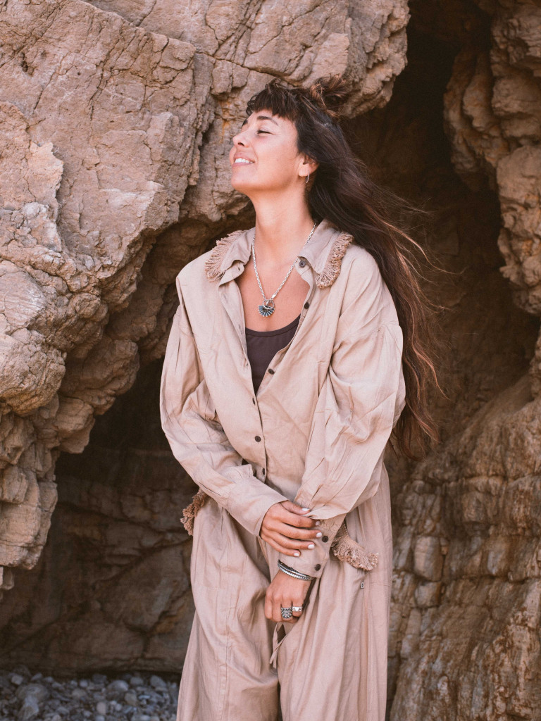 CONJUNTO ES CAVALLET CAMISA + PANTALÓN