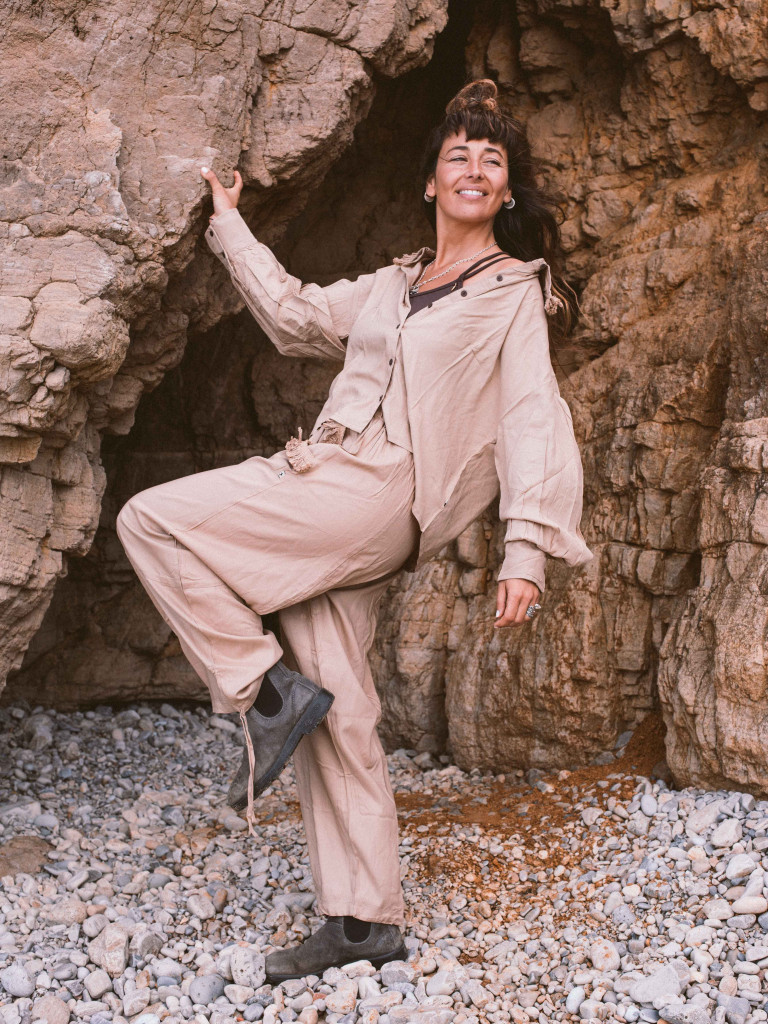 CONJUNTO ES CAVALLET CAMISA + PANTALÓN