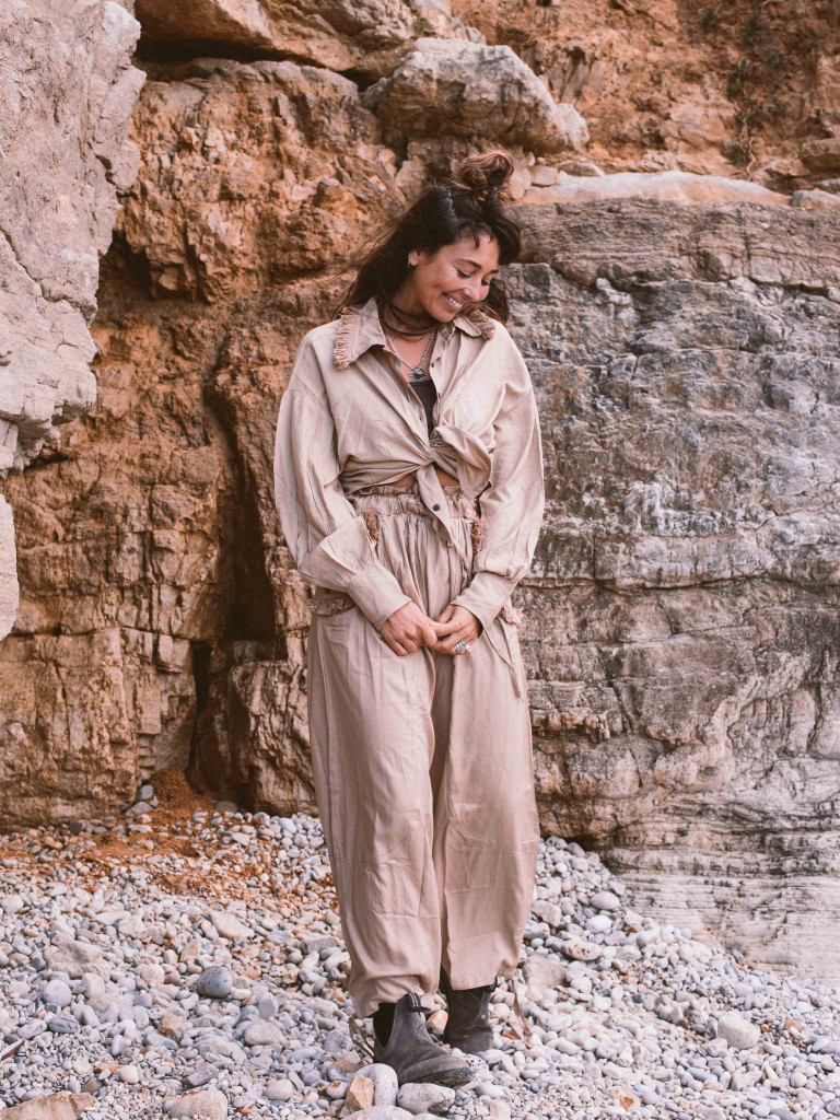 ES CAVALLET SET TSHIRT + TROUSERS