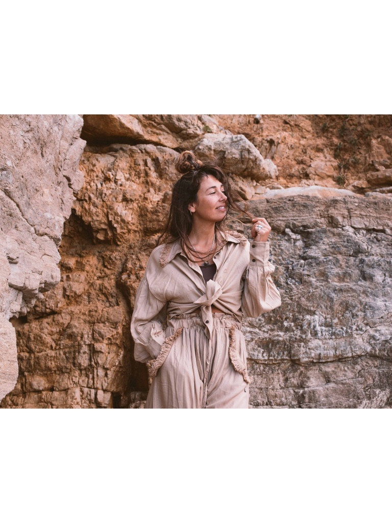 ES CAVALLET SET TSHIRT + TROUSERS