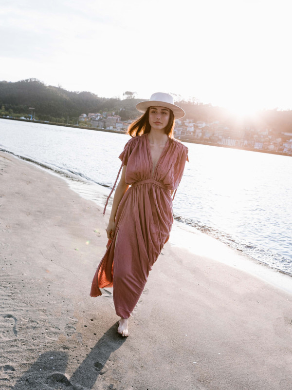 TULUM DRESS