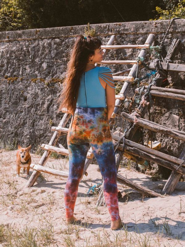 GALAXIA LEGGING 2
