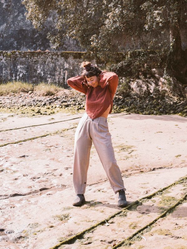 TROUSERS DEIÀ 2