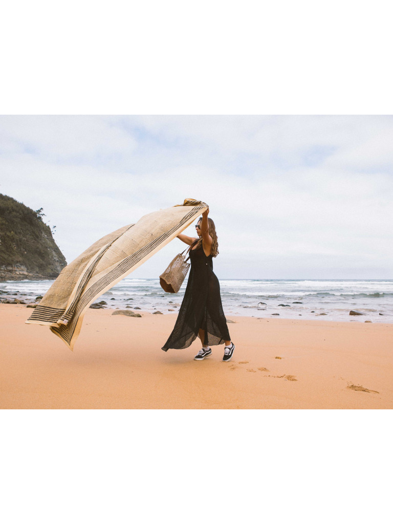 VESTIDO MEDITERRÁNEO