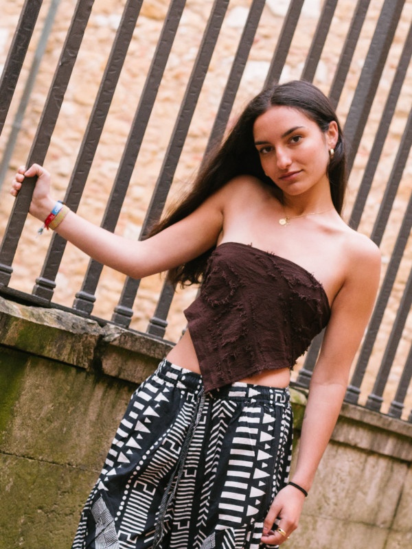 PAÑOLETA / BANDANA MEROE