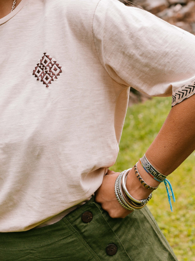 CAMISETA GET LOST IN THE FOREST