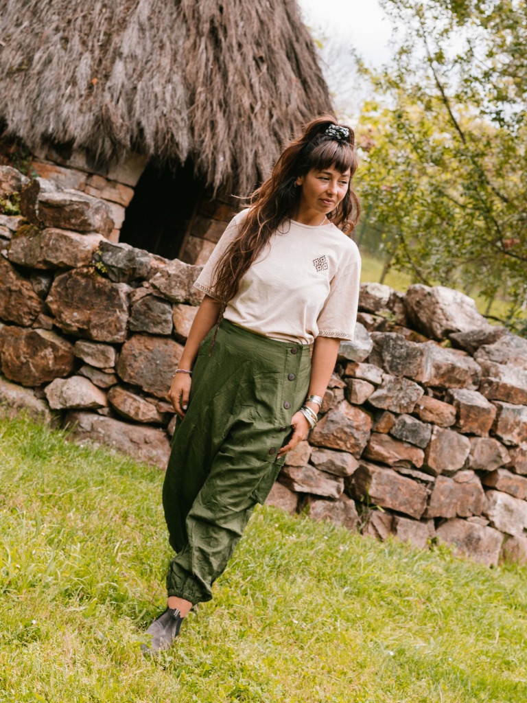 GET LOST IN THE FOREST TSHIRT