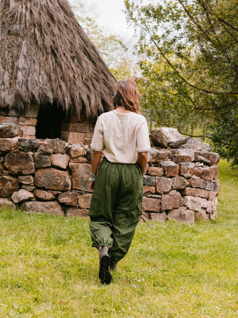 GET LOST IN THE FOREST TSHIRT