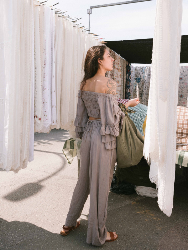BOHEME TROUSERS