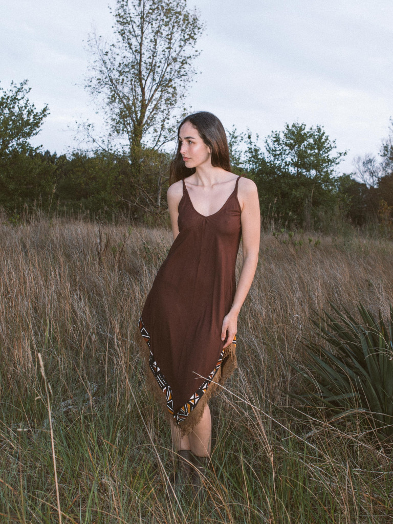 POCAHONTAS DRESS