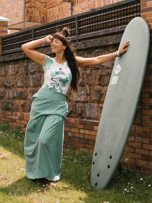 FALDA SIEMPREVIVA BLUE