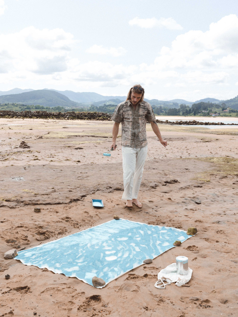 TROUSERS SEA MOMENTS