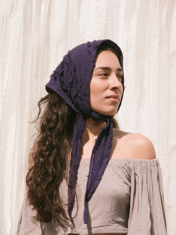 copy of SCARF / BANDANA MEROE GREEN