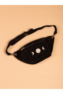 BANDOLERA MOON BLACK