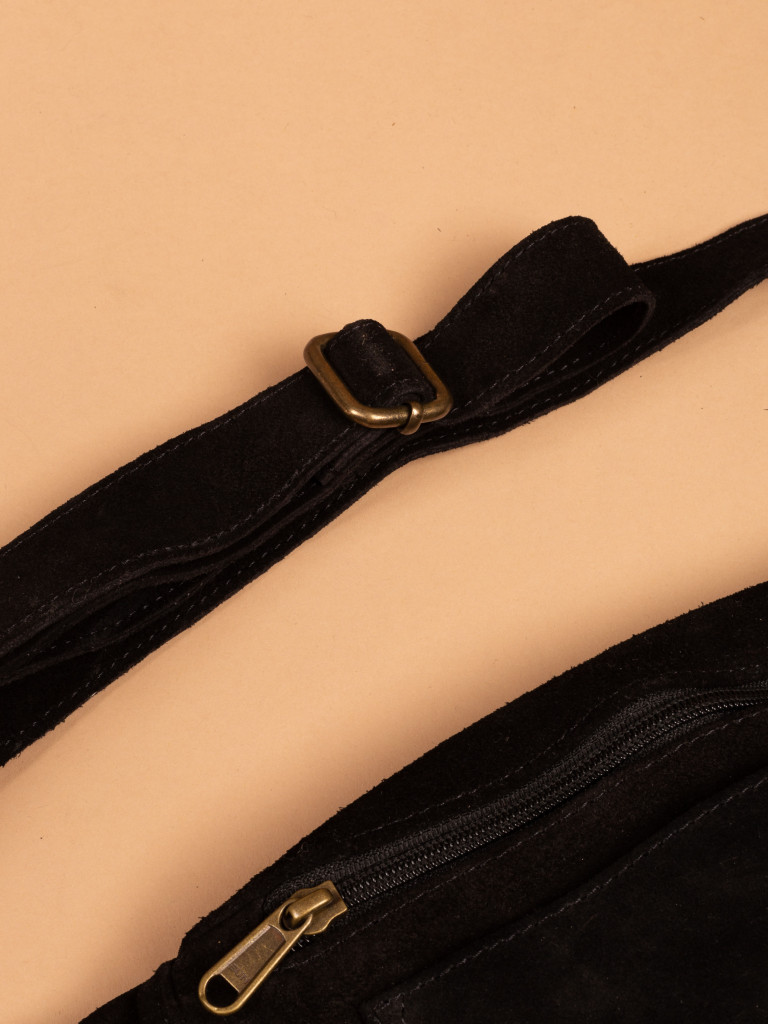 BANDOLERA MOON BLACK