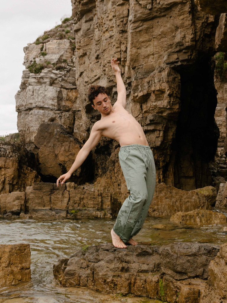 PANTALÓN CRISTALINA