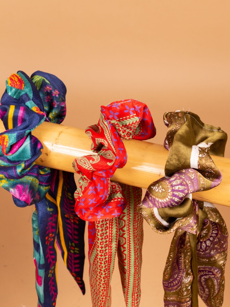 GIPSY SCRUNCHIES