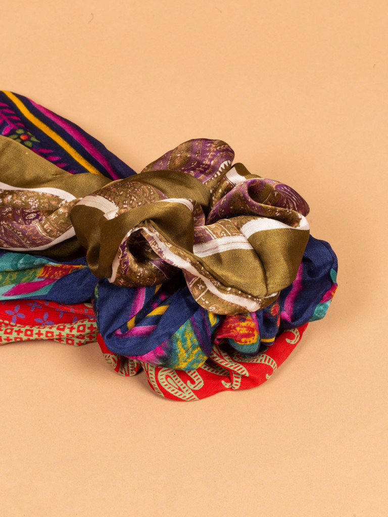 GIPSY SCRUNCHIES