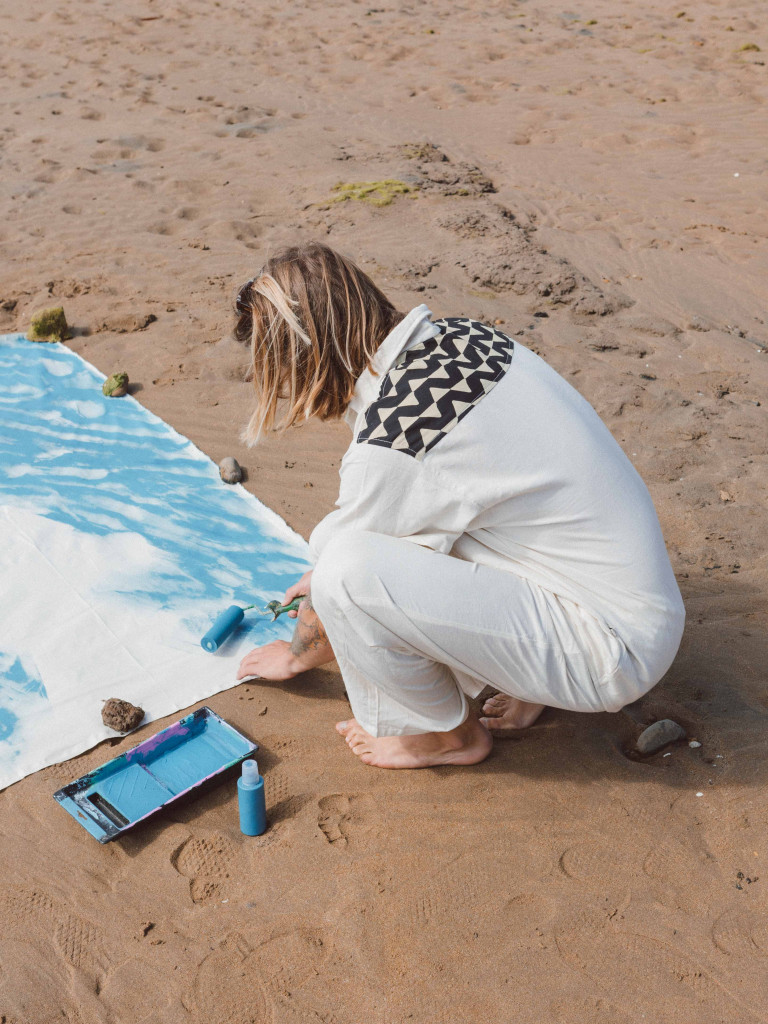 CAMISA BALLESTRINQUE WHITE