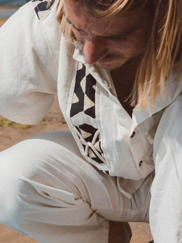 BALLESTRINQUE WHITE TSHIRT 2