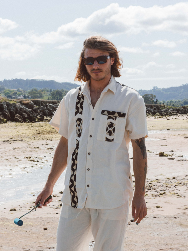 BALLESTRINQUE WHITE TSHIRT