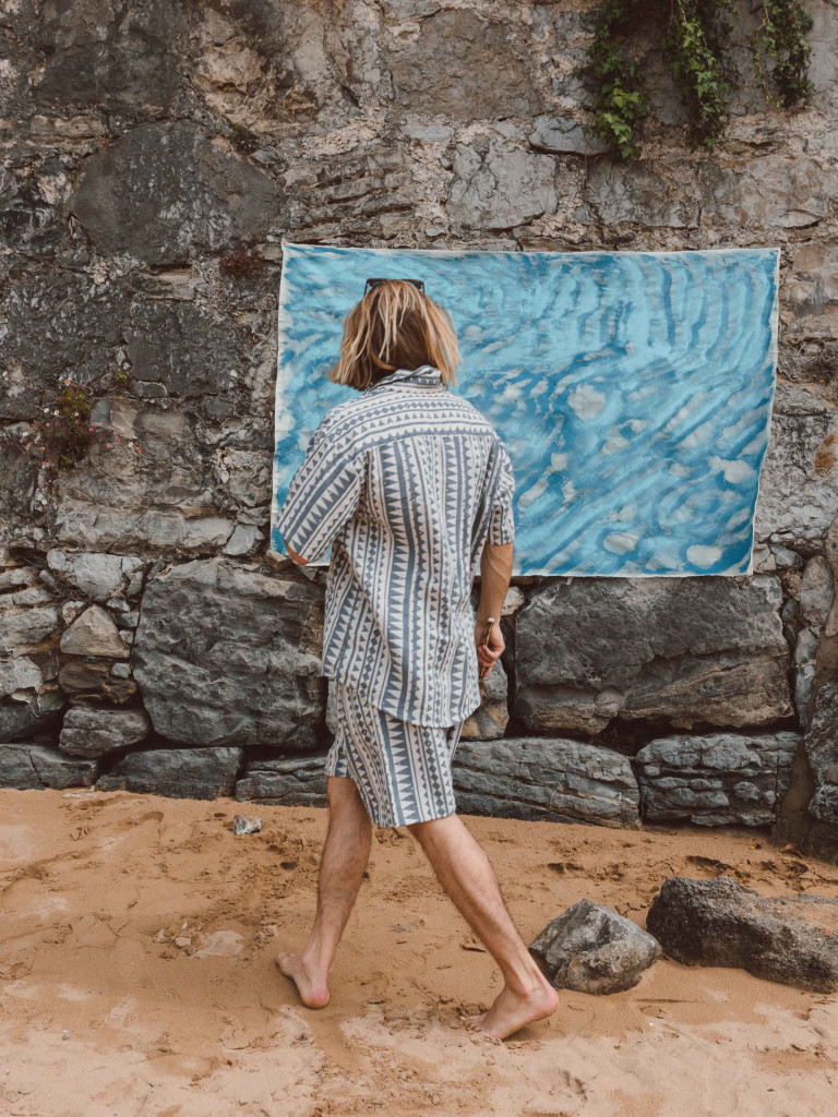 LA PLAYA SHORT TROUSERS / BERMUDA