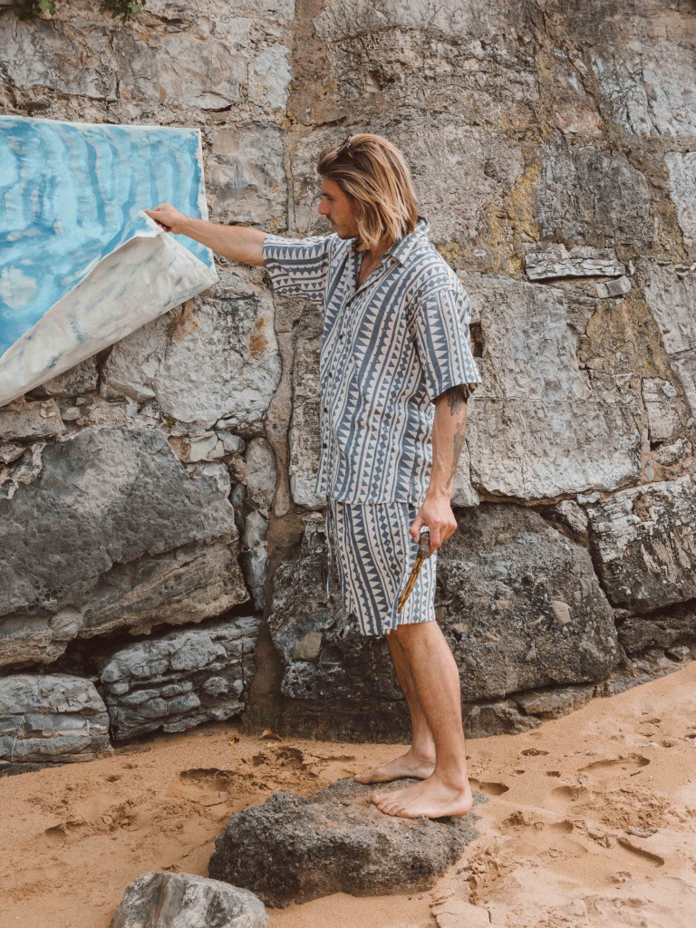 LA PLAYA SHORT TROUSERS / BERMUDA