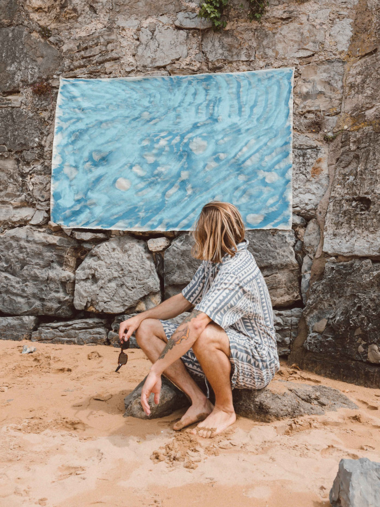 LA PLAYA SHORT TROUSERS / BERMUDA