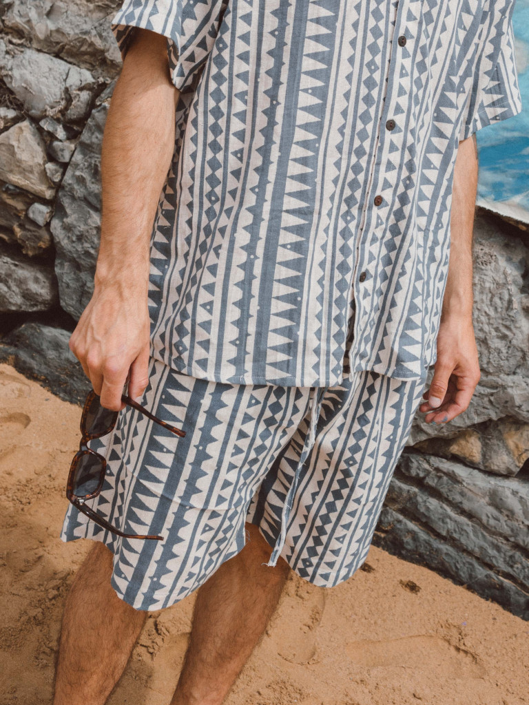 LA PLAYA SHORT TROUSERS / BERMUDA