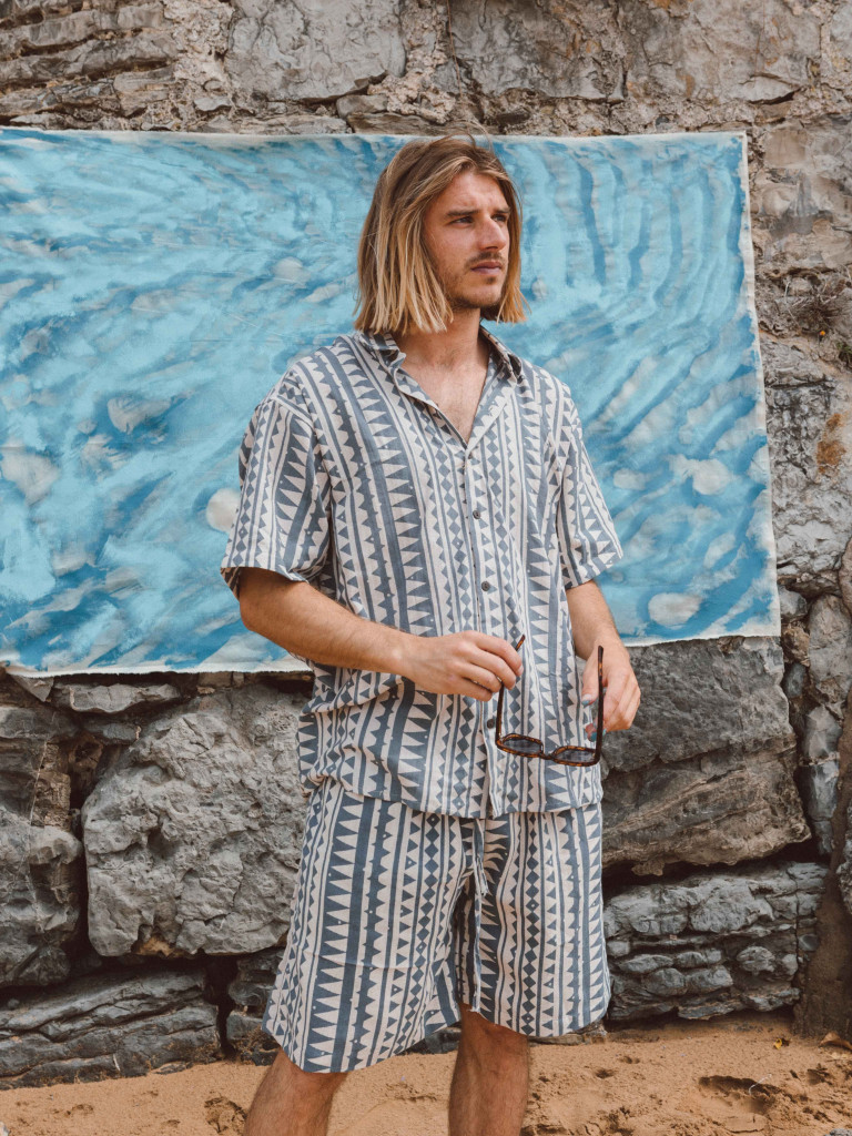 LA PLAYA SHORT TROUSERS / BERMUDA