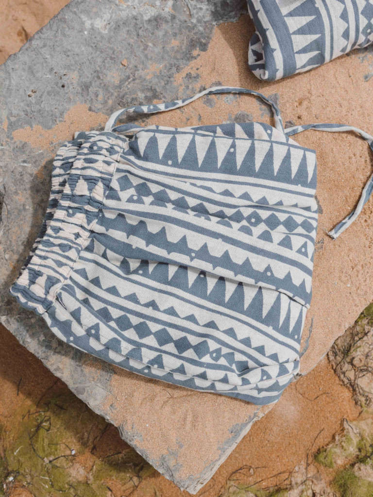 LA PLAYA SHORT TROUSERS / BERMUDA