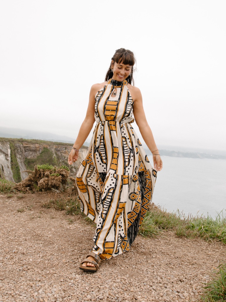 VESTIDO ACRA