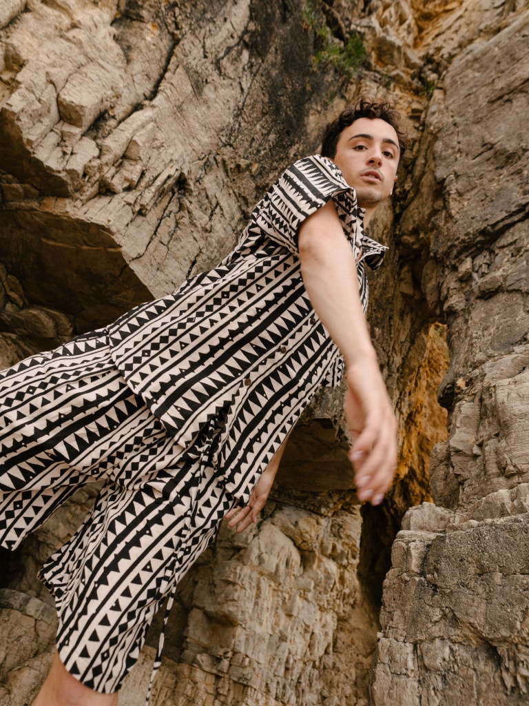 CAMISA LA PLAYA BLACK