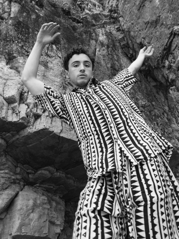 CAMISA LA PLAYA BLACK 2