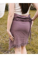 FALDA TAIGA PURPLE