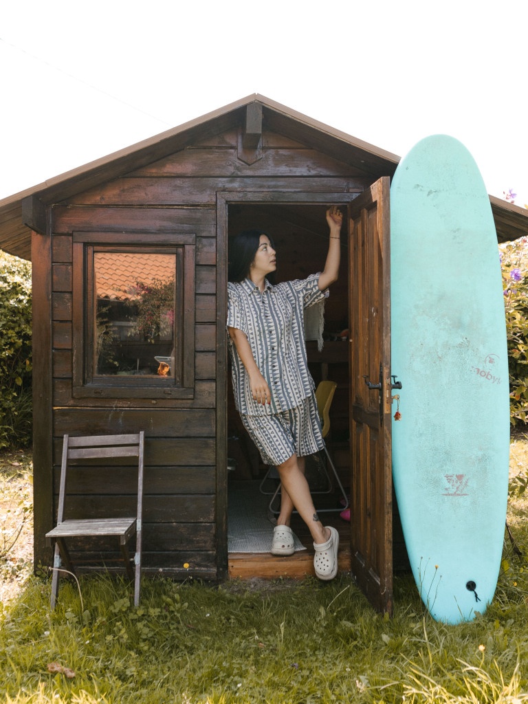 PANTALÓN CORTO / BERMUDA LA PLAYA