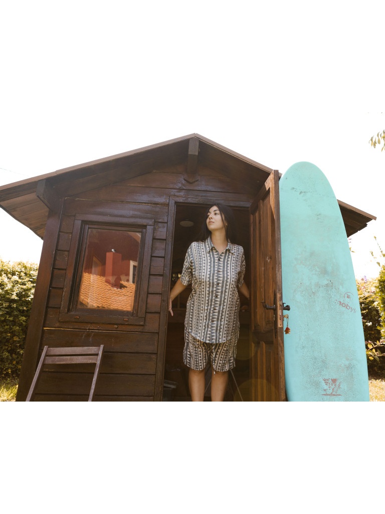 LA PLAYA SHORT TROUSERS / BERMUDA