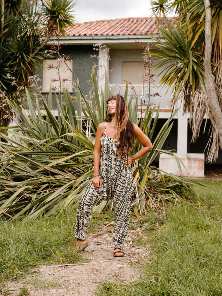 LALIBELA JUMPSUIT