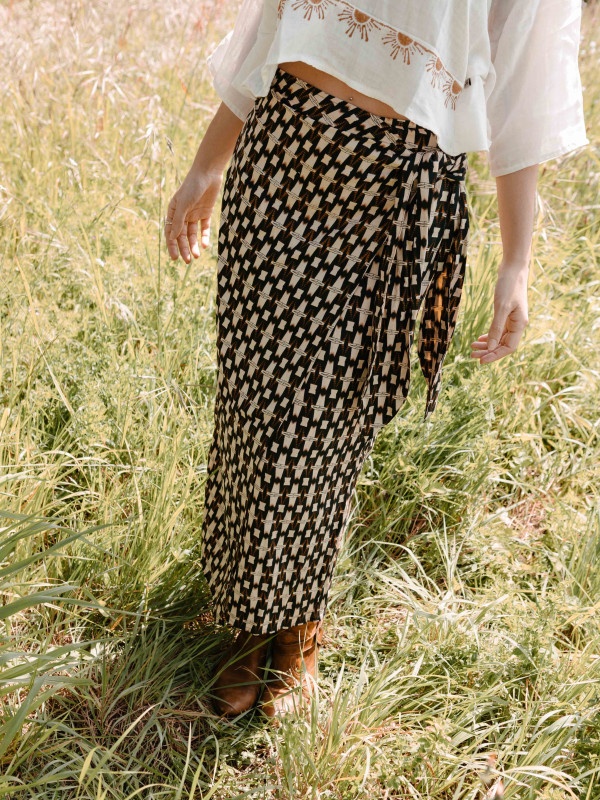 SABANA LONG SKIRT 2