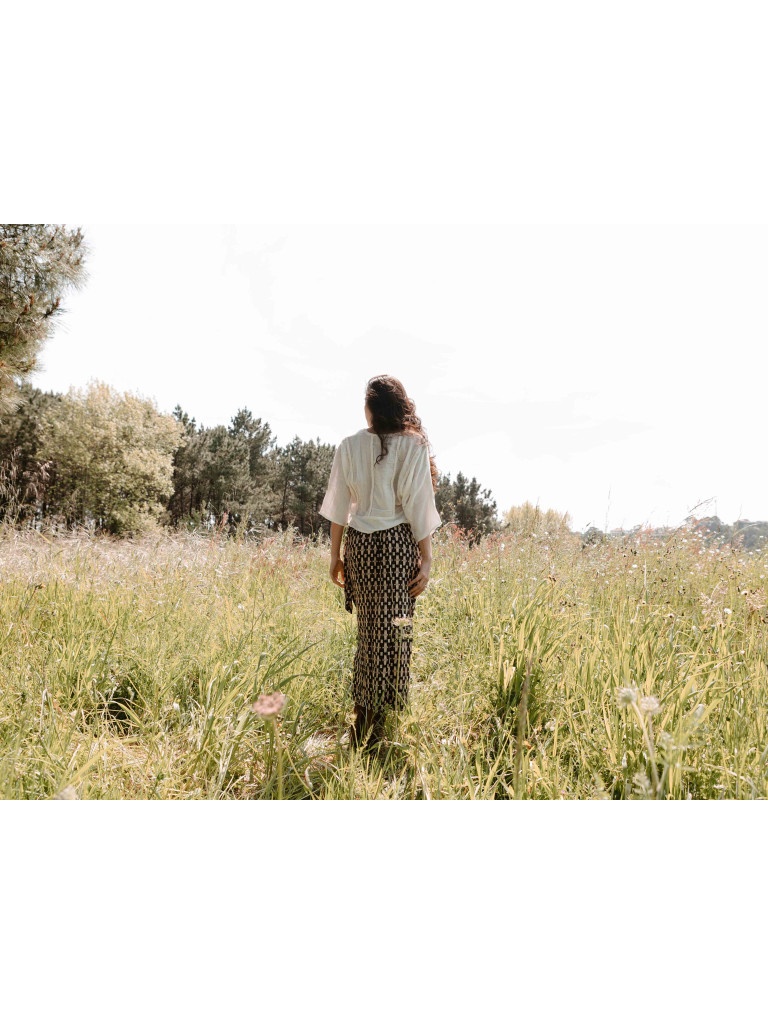 SABANA LONG SKIRT