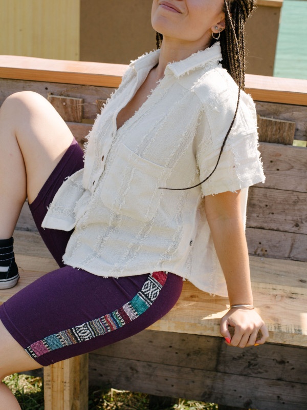 BIKER ETNIC PURPURA 2