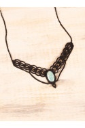 COLLAR MACRAMÉ 18