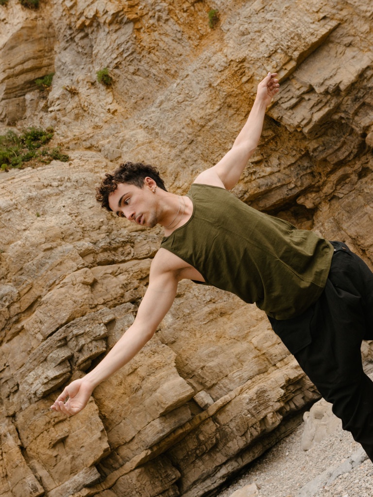 CAMISETA DE TIRANTES SOÑADOR