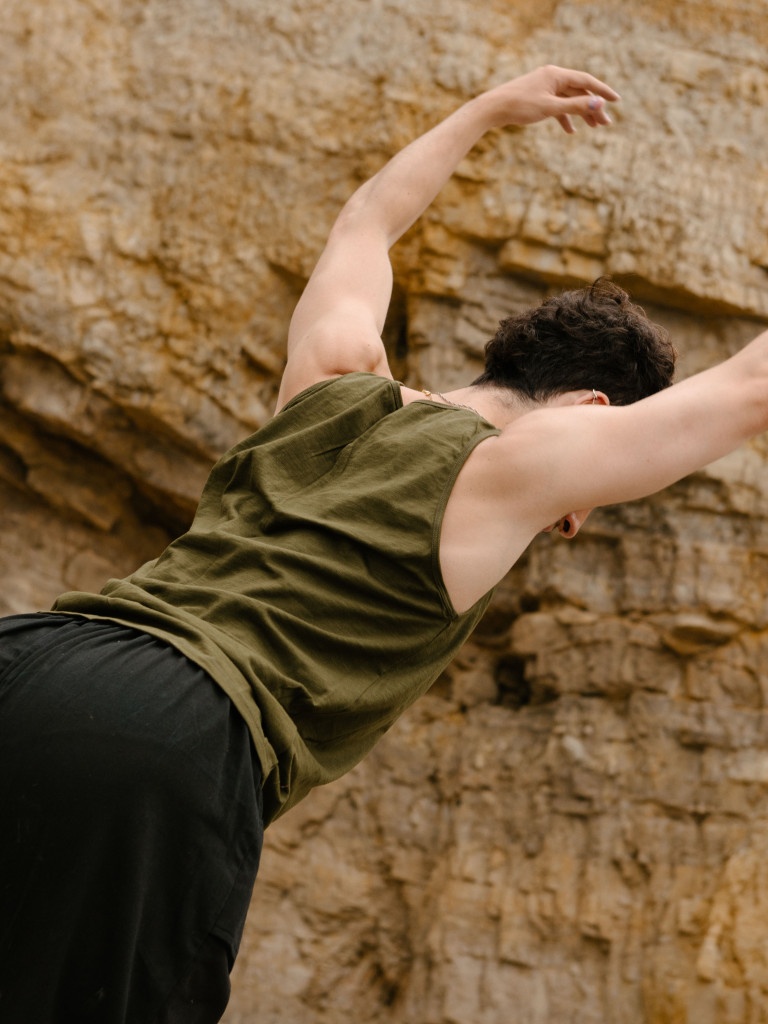 CAMISETA DE TIRANTES SOÑADOR