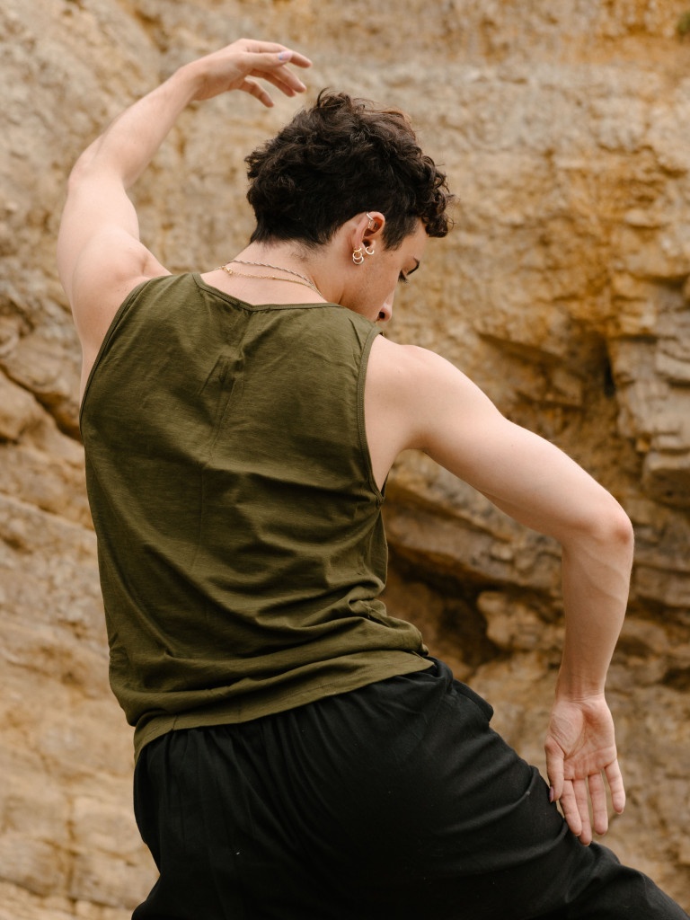 CAMISETA DE TIRANTES SOÑADOR