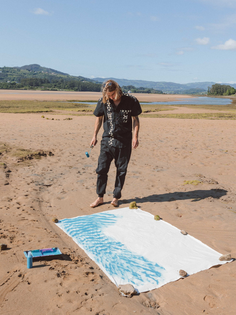 PANTALÓN ON THE ROAD BLACK