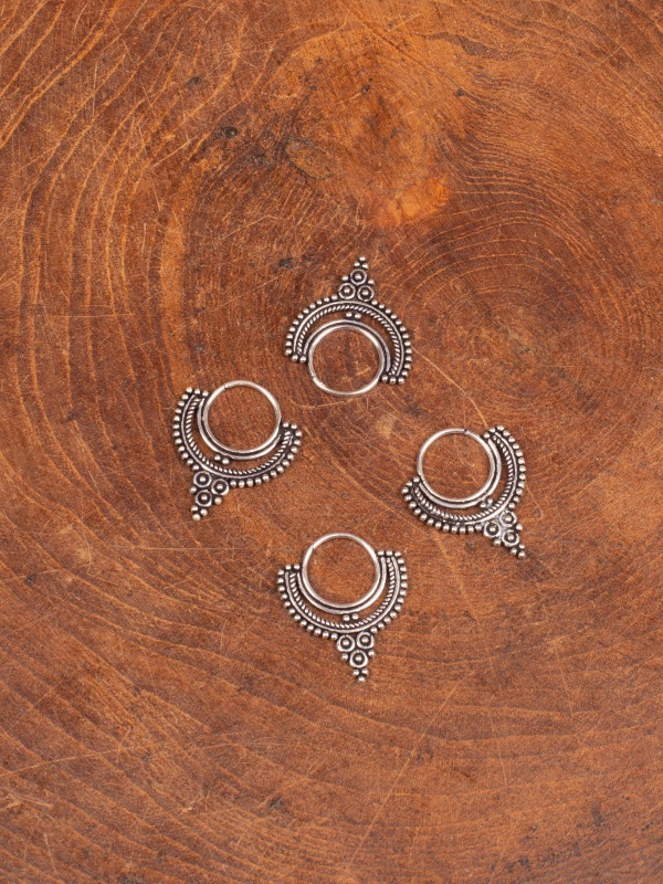 KASUBI SEPTUM PIERCING 2